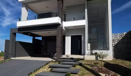 Casa com 4 quartos (1 suíte) no Condomínio Viverde II - São Pedro da Aldeia