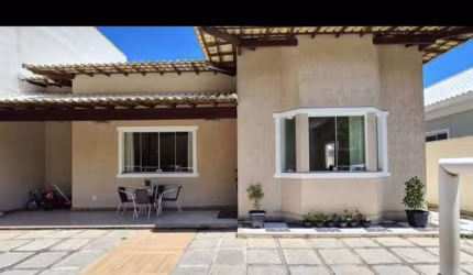 Casa Linear com 3 quartos, sendo 1 suíte master - Hawaí, Araruama/RJ.