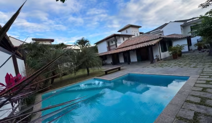 Casa para Locação com 5 quartos no Bairro Portinho– Cabo Frio/RJ