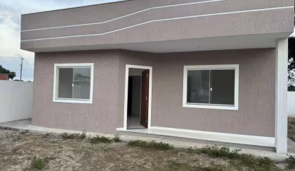 Casa em Itatiquara para locação com 2 Quartos - Araruama/RJ