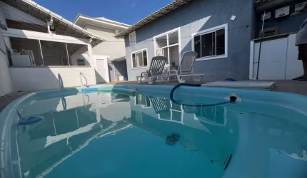 Casa com 3 quartos (1 suíte) no Condomínio Vila das Pérolas - Pontinha