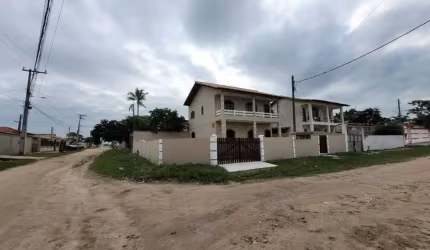 Casa Térrea no Paraty com 2 quartos - Araruama/RJ