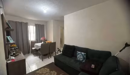 Apartamento à venda com 2 quartos no Areal - Araruama/RJ