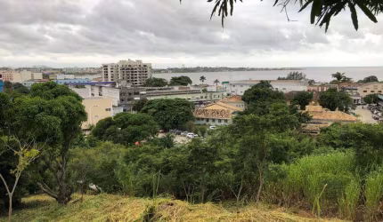 Terreno no Alto da Boa Vista - Araruama/RJ