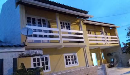 Prédio Residencial com 4 apartamentos em Ingleses- Florianópolis/ SC.