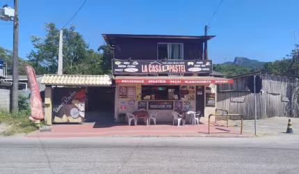 Casa sobrado, comercial em Colônia Santana- São José- SC.
