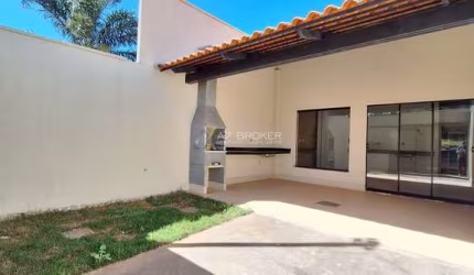 CASA 3 QUARTOS SENDO 1 SUÍTE - RESIDENCIAL BOA ESPERANÇA
