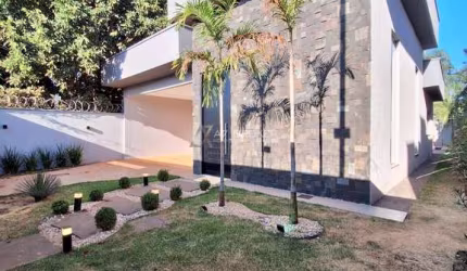 CASA 3 QUARTOS SENDO 1 SUÍTE COM CLOSET - BAIRRO ALVORADA