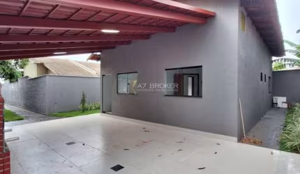 CASA 3 QUARTOS SENDO 1 SUÍTE - VILA SÃO SEBASTIÃO