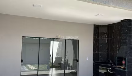CASA 3 QUARTOS SENDO 1 SUÍTE - RESIDENCIAL SÃO LEOPOLDO