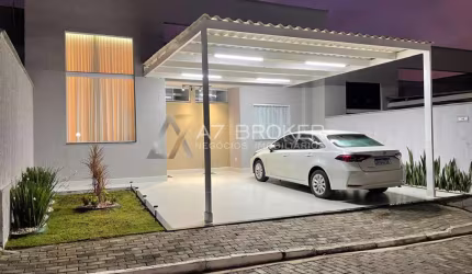 CASA 3 QUARTOS SENDO 1 SUÍTE - RESIDENCIAL ANUAR AUAD