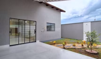CASA 3 QUARTOS SENDO 1 SUÍTE - VILA SÃO SEBASTIÃO