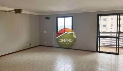 Apartamento com 3 quartos à venda, 120 m² por R$ 692.000 - Jardim Irajá - Ribeirão Preto/SP
