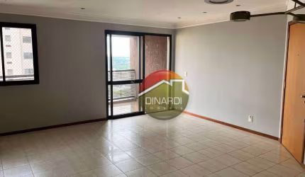 Apartamento com 3 dormitórios à venda, 120 m² por R$ 692.000,00 - Jardim Irajá - Ribeirão Preto/SP