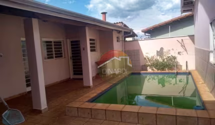 Casa com 4 dormitórios à venda, 141 m² por R$ 650.000,00 - Jardim Irajá - Ribeirão Preto/SP