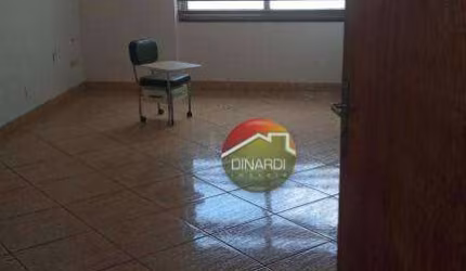 Sala para alugar, 36 m² por R$ 1.200,02/mês - Centro - Ribeirão Preto/SP