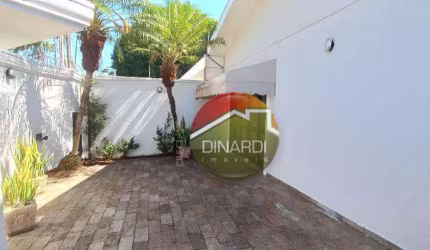 Casa com 4 dormitórios à venda, 187 m² por R$ 550.000,00 - Jardim São Luiz - Ribeirão Preto/SP