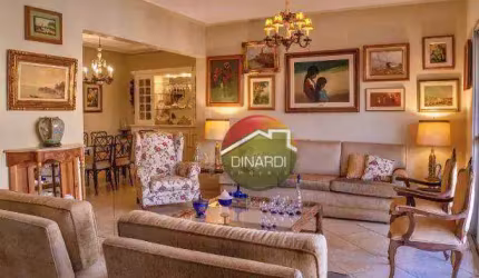 Apartamento com 4 dormitórios à venda, 167 m² por R$ 790.000,00 - Centro - Ribeirão Preto/SP