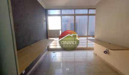 Sala, 23 m² - venda por R$ 60.000,00 ou aluguel por R$ 858,10/mês - Centro - Ribeirão Preto/SP