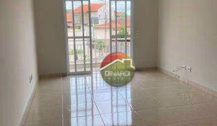 Apartamento 90m², 3 Quartos sendo 1 Suíte, à venda - Jardim Palmares