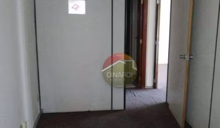 Sala para alugar, 59 m² por R$ 1.420,00/mês - Centro - Ribeirão Preto/SP