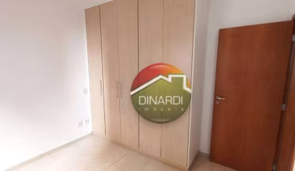 Apartamento com 2 dormitórios à venda, 73 m² por R$ 400.000,00 - Jardim Botânico - Ribeirão Preto/SP