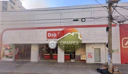 Galpão para alugar, 1730 m² por R$ 56.000,01/mês - Campos Elíseos - Ribeirão Preto/SP