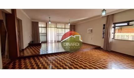Casa, 400 m² - venda por R$ 1.100.000,00 ou aluguel por R$ 7.400,00/mês - Jardim Sumaré - Ribeirão Preto/SP