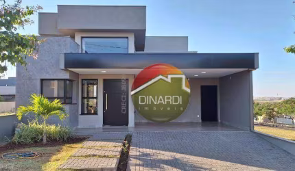 Casa à venda, 150 m² por R$ 990.000,00 - Bonfim Paulista - Ribeirão Preto/SP
