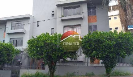 Apartamento à venda, 76 m² por R$ 266.000,00 - Presidente Médici - Ribeirão Preto/SP