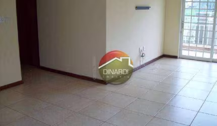 Apartamento com 3 dormitórios à venda, 89 m² por R$ 380.000,00 - Jardim Botânico - Ribeirão Preto/SP