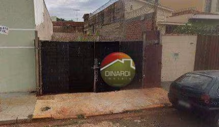 Terreno à venda, 117 m² por R$ 140.000,00 - Campos Elíseos - Ribeirão Preto/SP