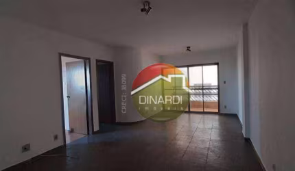 Apartamento com 2 dormitórios à venda, 72 m² por R$ 260.000,00 - Centro - Ribeirão Preto/SP