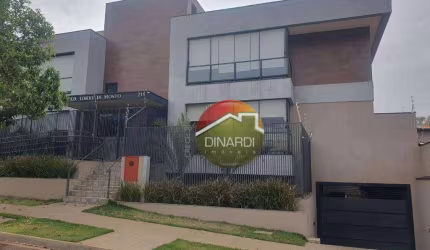 Apartamento com 2 dormitórios à venda, 74 m² por R$ 550.000,00 - Nova Aliança - Ribeirão Preto/SP