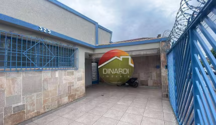 Casa com 4 dormitórios à venda, 191 m² por R$ 499.000,00 - Campos Elíseos - Ribeirão Preto/SP