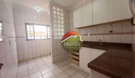 Apartamento com 3 dormitórios à venda, 68 m² por R$ 370.000,00 - Jardim Irajá - Ribeirão Preto/SP
