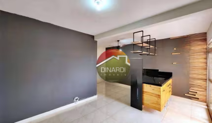 Apartamento com 3 dormitórios à venda, 93 m² por R$ 318.000,00 - Jardim Irajá - Ribeirão Preto/SP