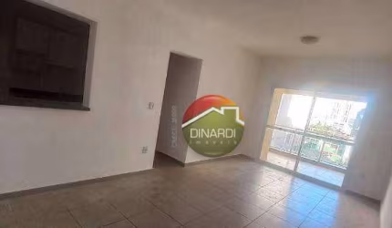 Apartamento com 3 dormitórios à venda, 96 m² por R$ 540.000,00 - Jardim Irajá - Ribeirão Preto/SP