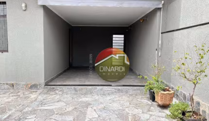 Casa com 3 Quartos, 160 m² - venda por R$ 550.000 - Parque dos Bandeirantes - Ribeirão Preto/SP