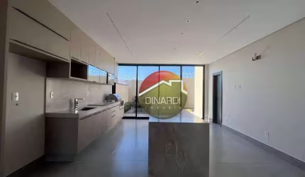 Casa com 3 suítes à venda, 172 m² por R$ 1.062.257 - Residencial Quinta da Mata - Ribeirão Preto/São Paulo