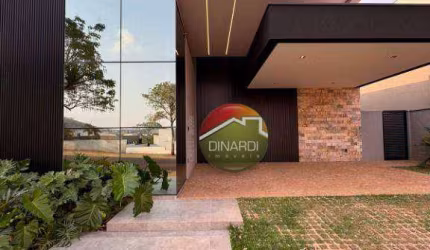 Casa à venda, 267 m² por R$ 2.390.000,00 - Alphaville - Ribeirão Preto/SP