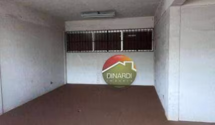 Salão para alugar, 570 m² por R$ 16.585,98/mês - Alto da Boa Vista - Ribeirão Preto/SP