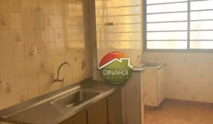 Apartamento com 3 dormitórios à venda, 85 m² por R$ 308.000,00 - Jardim Irajá - Ribeirão Preto/SP