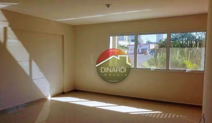 Sala para alugar, 38 m² por R$ 2.989,35/mês - Jardim Nova Aliança Sul - Ribeirão Preto/SP