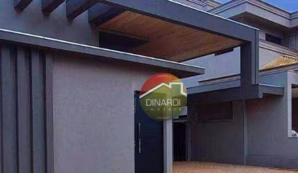 Casa com 3 suítes à venda, 150 m² por R$ 1.140.000 - Portal da Mata - Ribeirão Preto/São Paulo