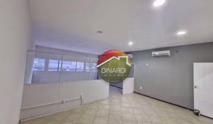 Sala para alugar, por R$ 4.000/mês - Nova Ribeirânia - Ribeirão Preto/SP