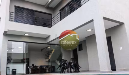 Casa com 2 dormitórios à venda, 170 m² por R$ 420.000,00 - Reserva do Bosque - Ribeirão Preto/SP