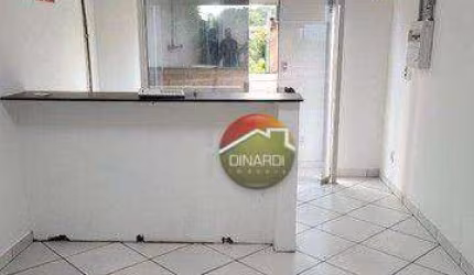 Salão para alugar, 39 m² por R$ 1.600,01/mês - Jardim Paulista - Ribeirão Preto/SP