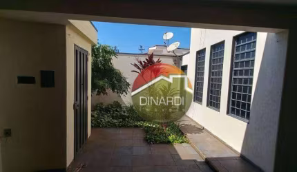 Casa com 3 dormitórios à venda, 211 m² por R$ 500.000,00 - Campos Elíseos - Ribeirão Preto/SP