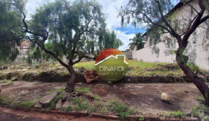 Terreno à venda, 540 m² por R$ 943.400,00 - Alto da Boa Vista - Ribeirão Preto/SP